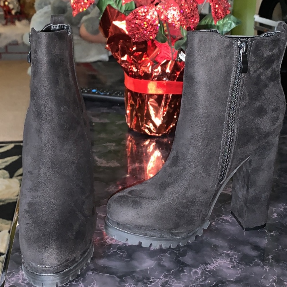Booties - Picture 2 of 2